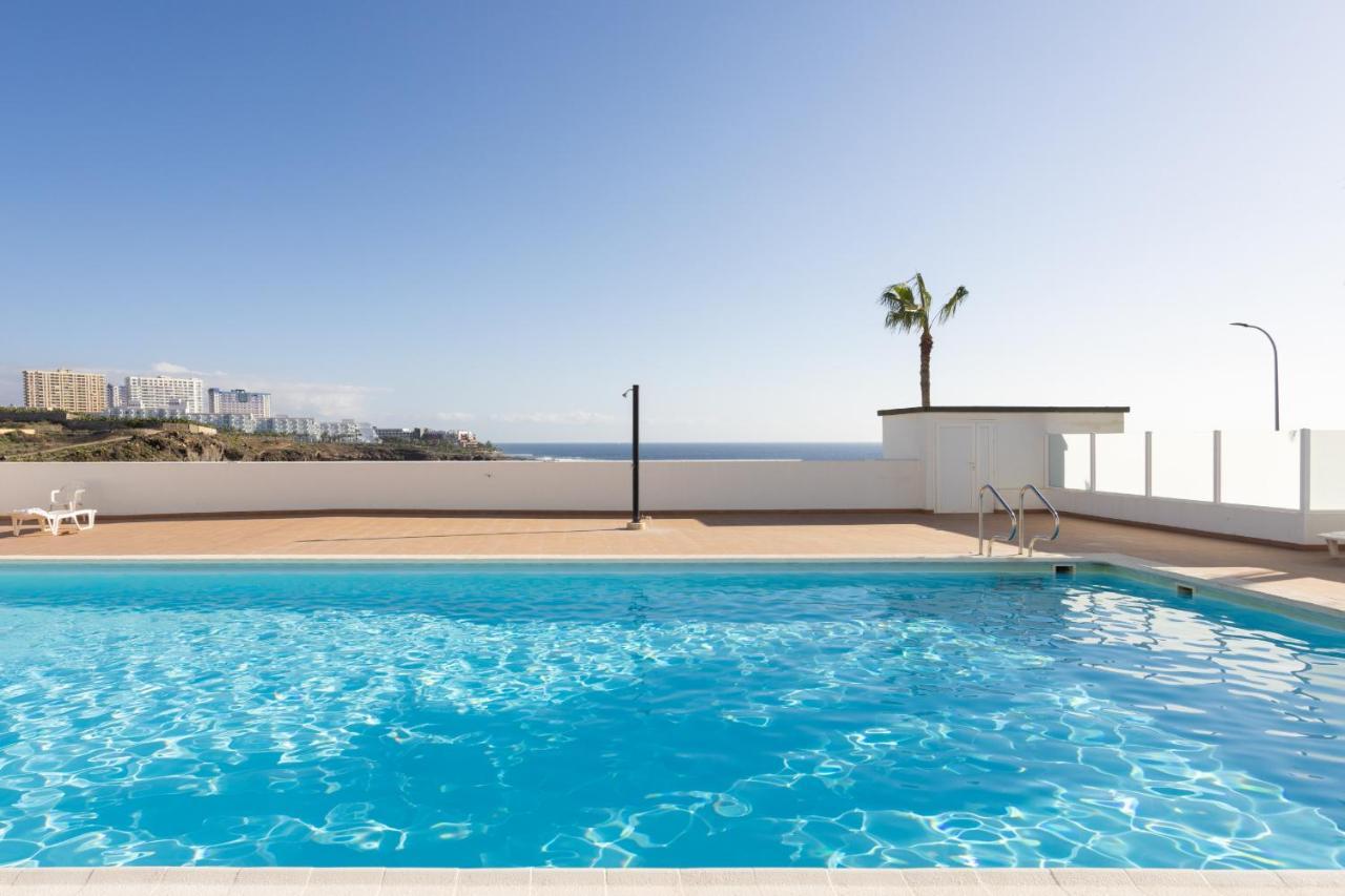 Front Beach Studio Callao Salvaje Exteriér fotografie