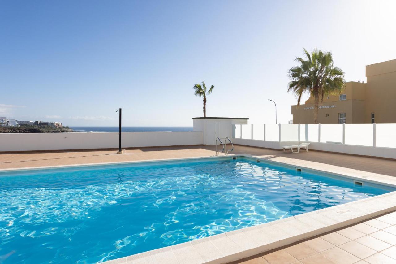 Front Beach Studio Callao Salvaje Exteriér fotografie